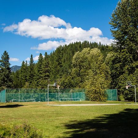 Leavenworth Camping Resort Tiny House Rudolf Exterior photo